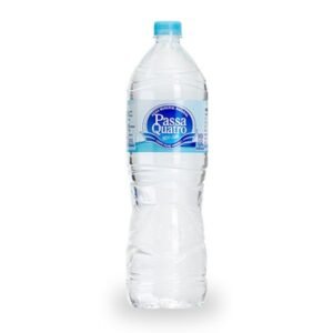 Água Mineral Passa Quatro sem Gás 1,5l PCT C/6