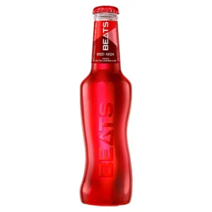 Bebida Mista Alcoólica Gaseificada Frutas Vermelhas Skol Beats Red Mix Garrafa 269ml